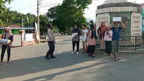 Aksi Peduli Baturotok 3